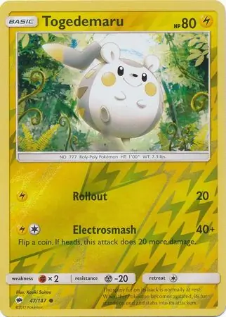 Togedemaru