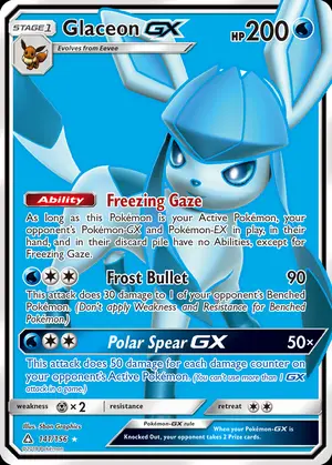 Glaceon-GX