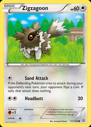 Zigzagoon