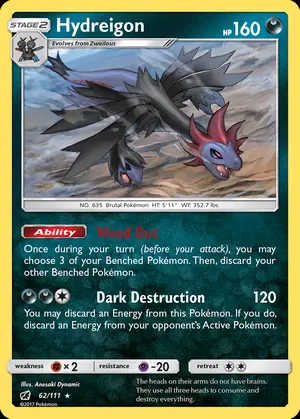 Hydreigon