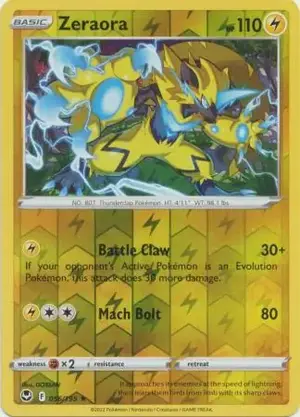 Zeraora