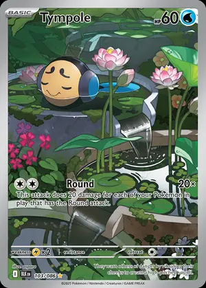 Tympole