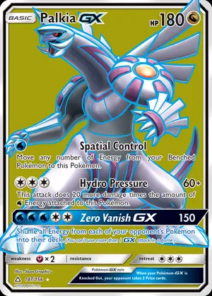 Palkia-GX