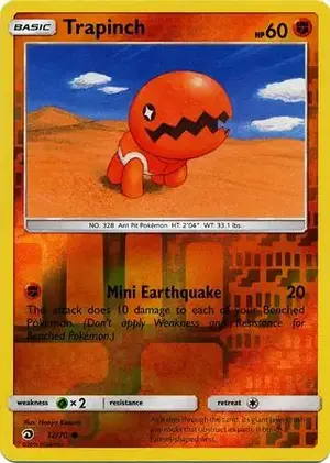 Trapinch