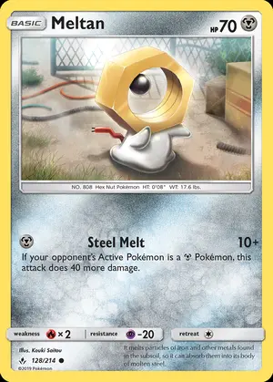 Meltan