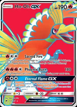 Ho-Oh-GX