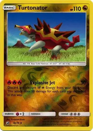 Turtonator