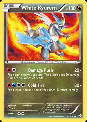 White Kyurem