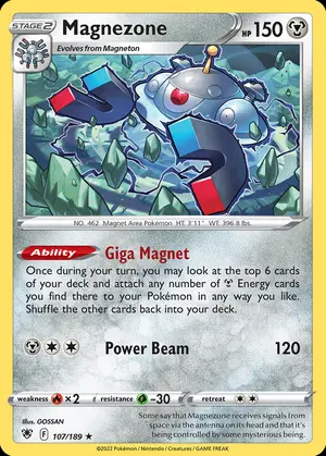 Magnezone