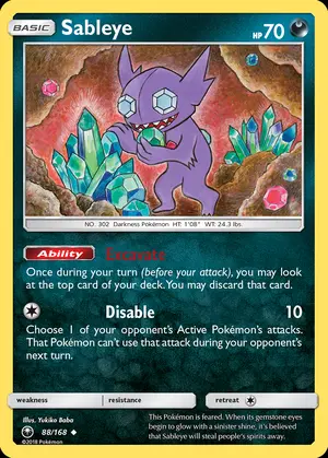 Sableye