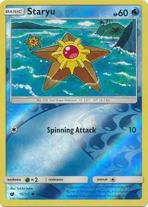 Staryu