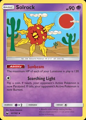 Solrock
