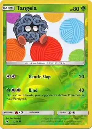 Tangela