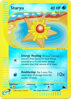 Staryu
