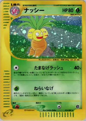 ナッシー
