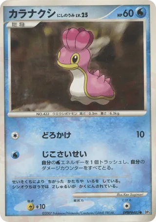 カラナクシ にしのうみ