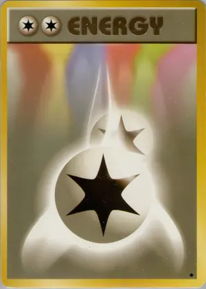 無色2個エネルギー