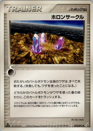 ホロンサークル