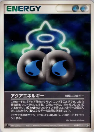 アクアエネルギー