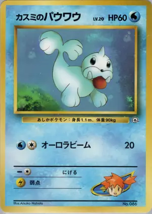 カスミのパウワウ