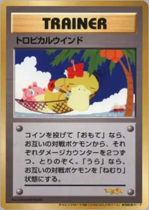 トロピカルウインド