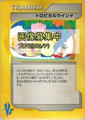 トロピカルウインド