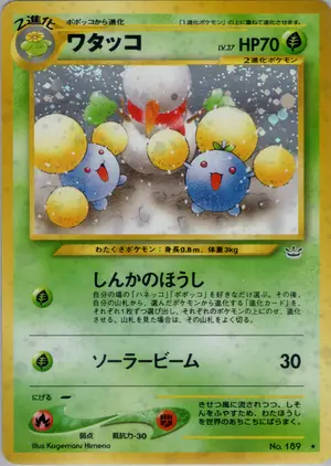 ワタッコ