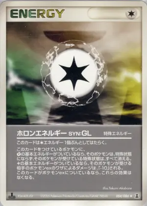 ホロンエネルギーSYN:GL