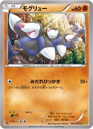 モグリュー