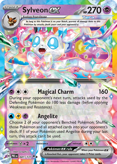 Sylveon ex