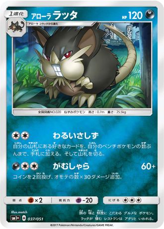 Raticate