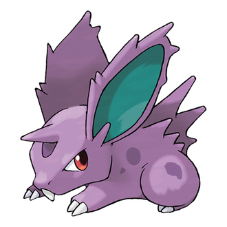 Nidoran♂